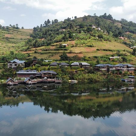 Lake Bunyonyi Rock Resort Kabale Eksteriør bilde