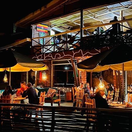 Lake Bunyonyi Rock Resort Kabale Eksteriør bilde