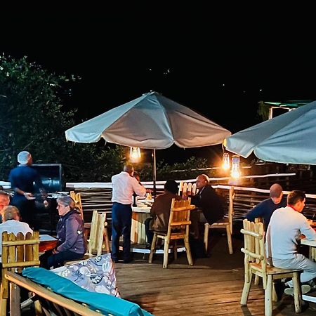 Lake Bunyonyi Rock Resort Kabale Eksteriør bilde