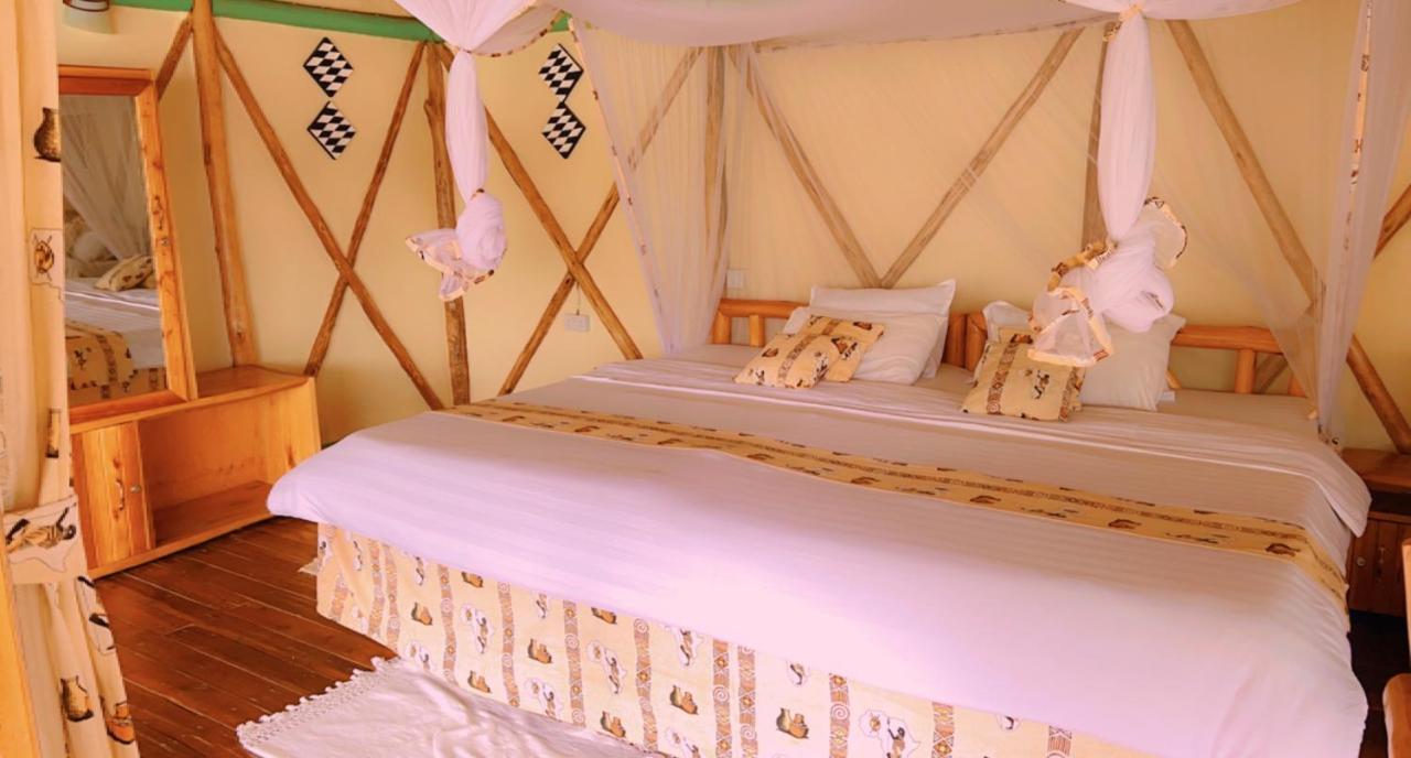 Lake Bunyonyi Rock Resort Kabale Eksteriør bilde