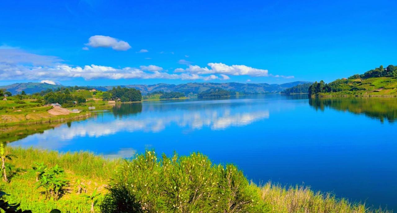 Lake Bunyonyi Rock Resort Kabale Eksteriør bilde