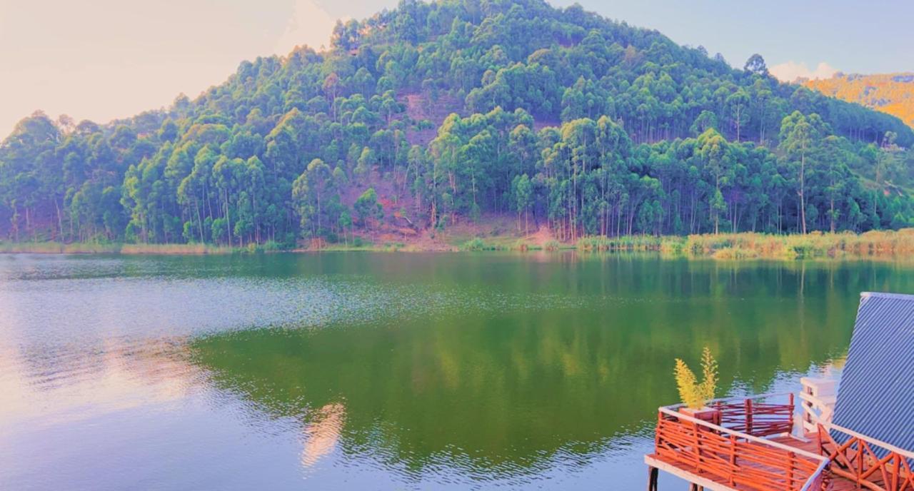 Lake Bunyonyi Rock Resort Kabale Eksteriør bilde
