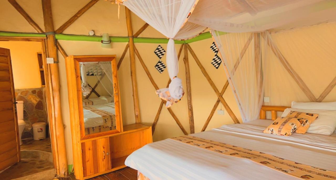 Lake Bunyonyi Rock Resort Kabale Eksteriør bilde