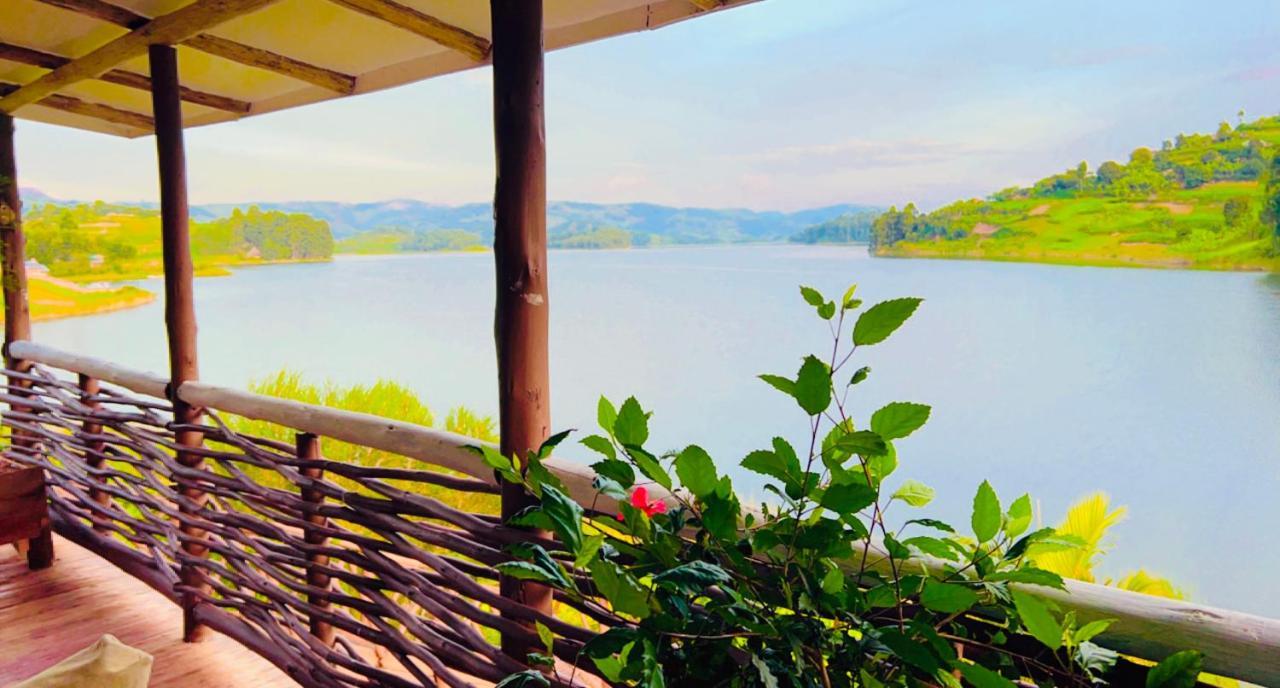 Lake Bunyonyi Rock Resort Kabale Eksteriør bilde