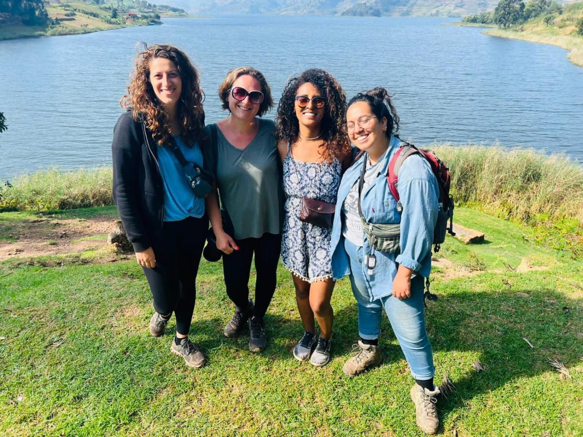 Lake Bunyonyi Rock Resort Kabale Eksteriør bilde