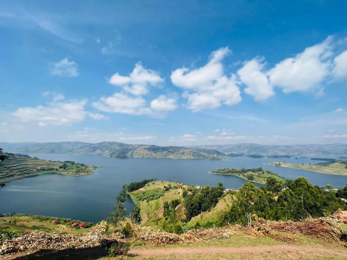 Lake Bunyonyi Rock Resort Kabale Eksteriør bilde