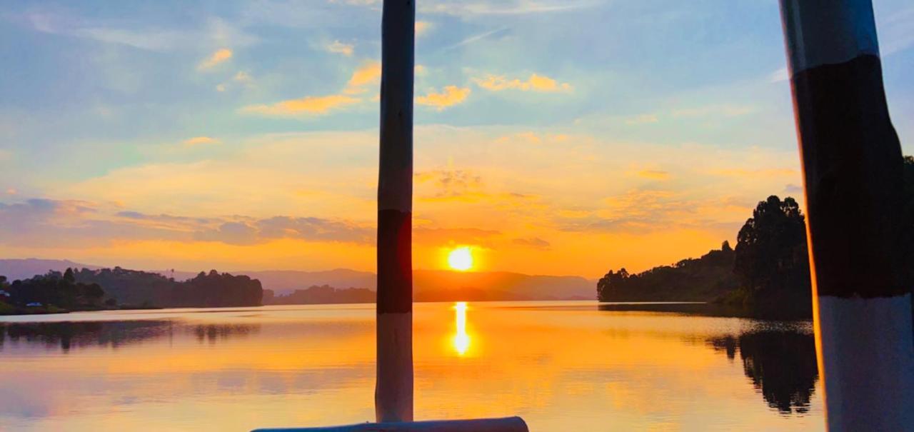 Lake Bunyonyi Rock Resort Kabale Eksteriør bilde