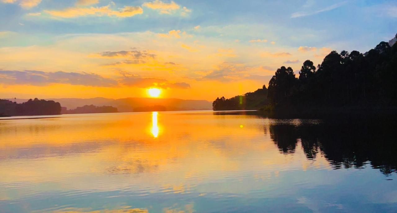 Lake Bunyonyi Rock Resort Kabale Eksteriør bilde
