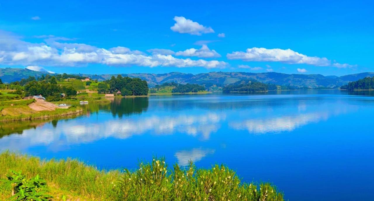 Lake Bunyonyi Rock Resort Kabale Eksteriør bilde
