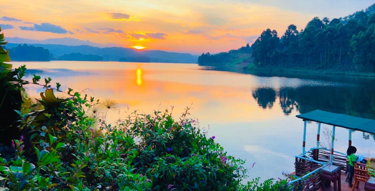 Lake Bunyonyi Rock Resort Kabale Eksteriør bilde