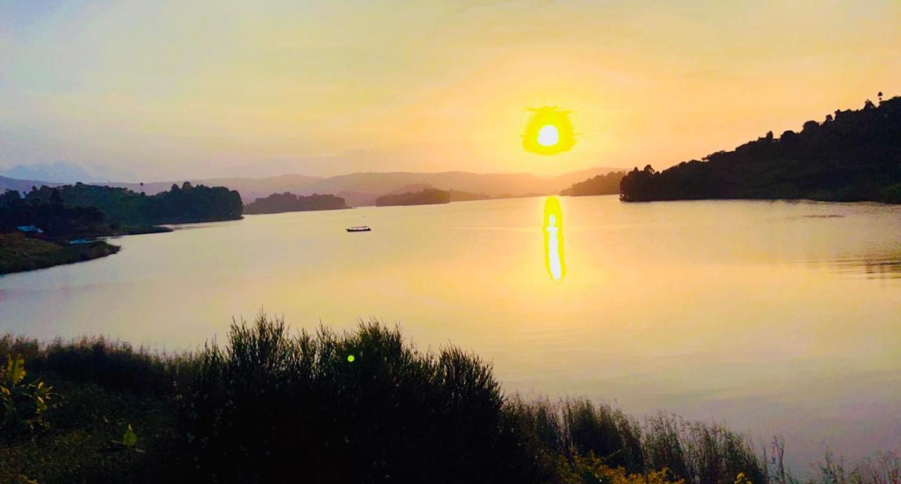 Lake Bunyonyi Rock Resort Kabale Eksteriør bilde
